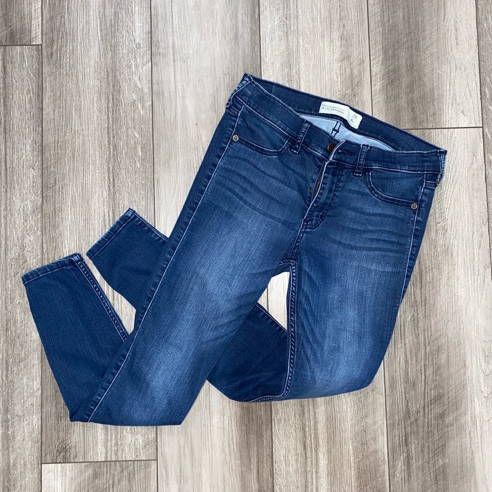 Abercrombie & Fitch denim jeans